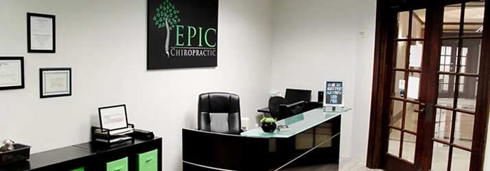 Chiropractic Plano TX Desk